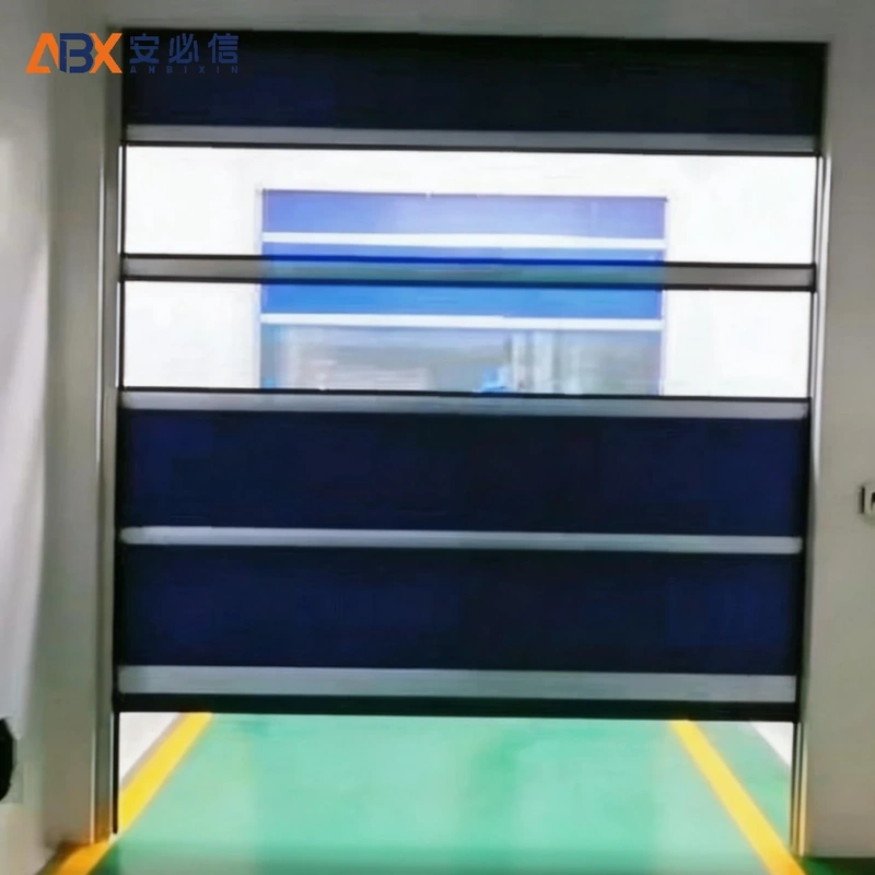 孝感市软质快速门
